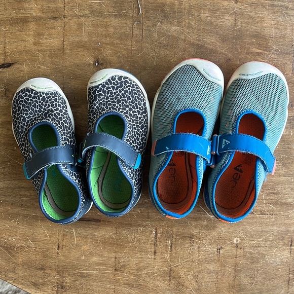 Plae shoes Chloe 10.5 and smaller size - Picture 6 of 6